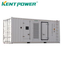 1360kw/1700kVA Prime Power Mitsubishi Series Container Type Diesel Generator Set Power Genset Price (S16R-PTA-C)